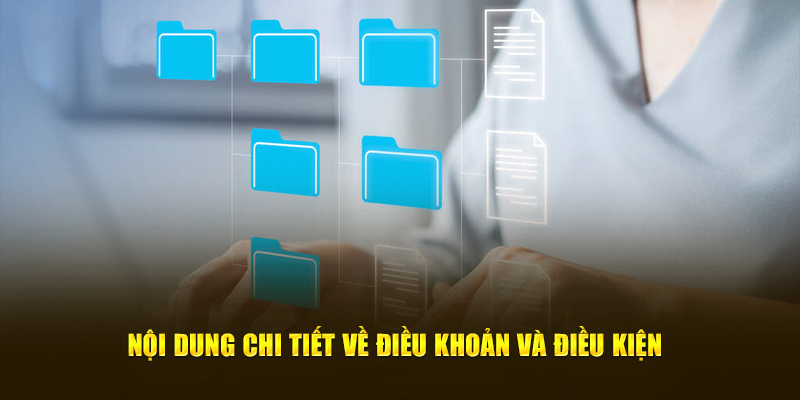 Nội dung chi tiết về điều khoản và điều kiện của HUBET