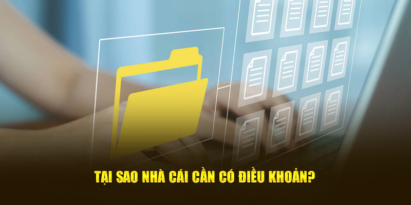 Tại sao HUBET cần có điều khoản & điều kiện?