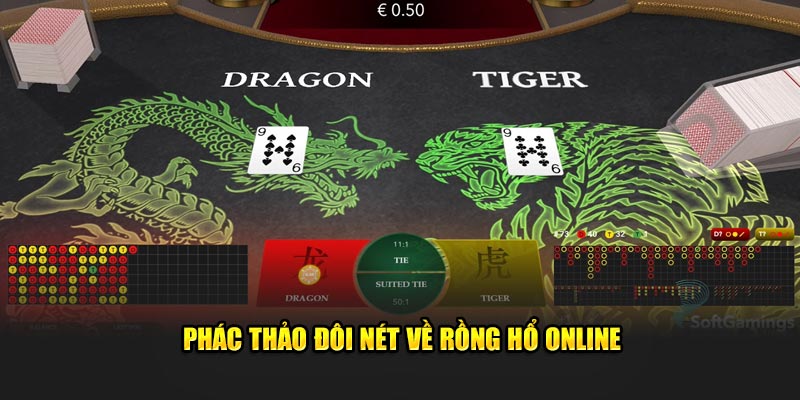 Phác thảo đôi nét thú vị về Rồng Hổ online