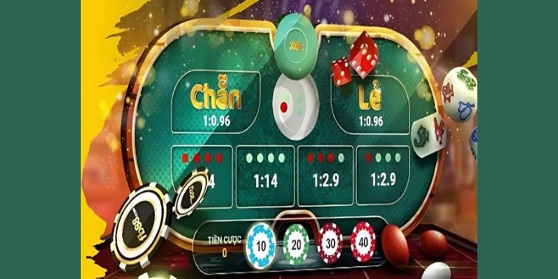 Hướng dẫn Cách chơi xóc đĩa tại Hubet